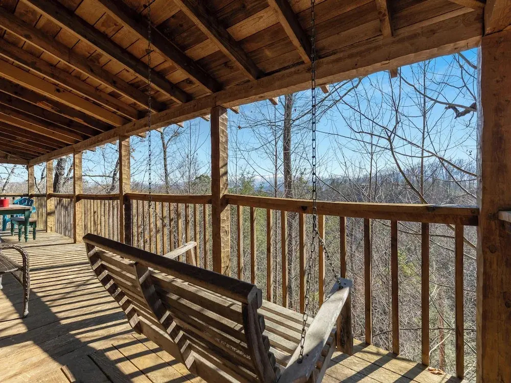 Little Bear Lookout by Jackson Mountain Rentals