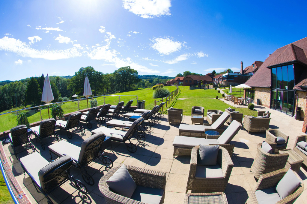 voco Lythe Hill Hotel & Spa by IHG - Général