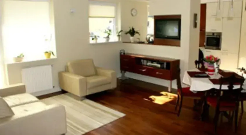 Apartamenty w Ustce - Na Wydmie