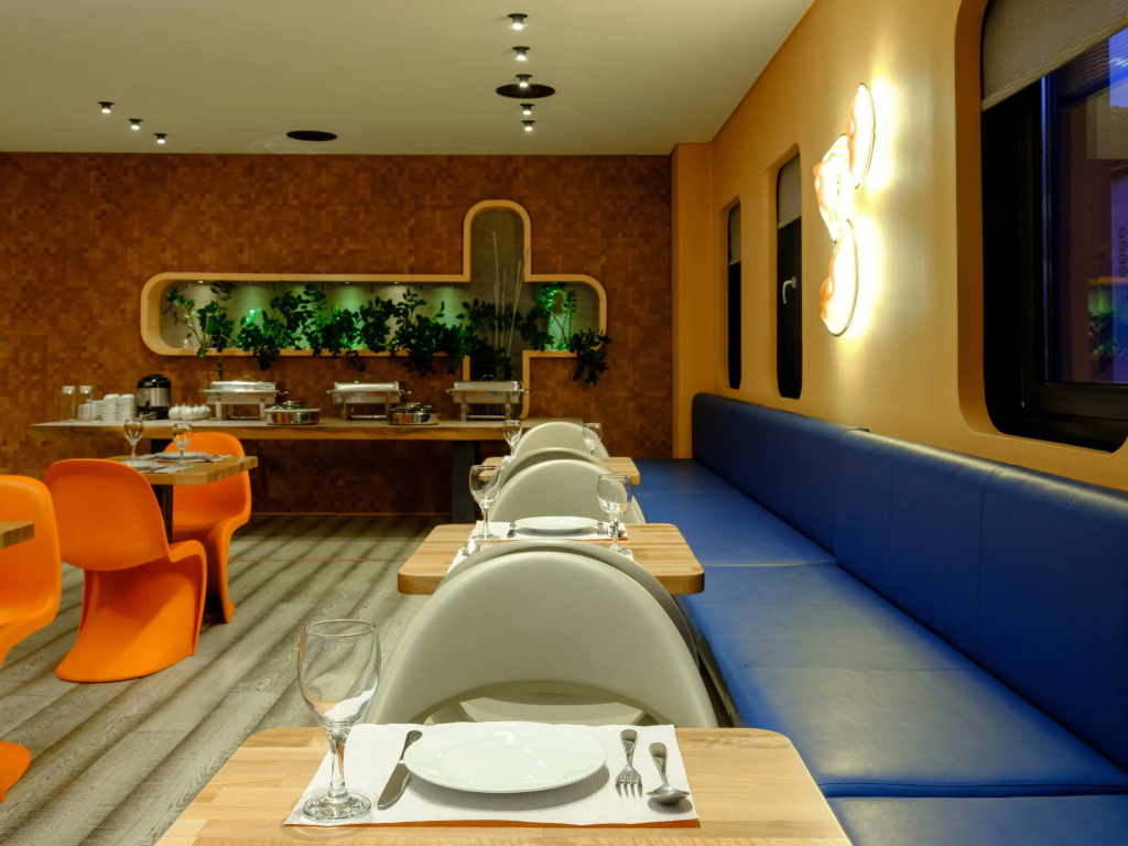 Essence Hotel - фото 19