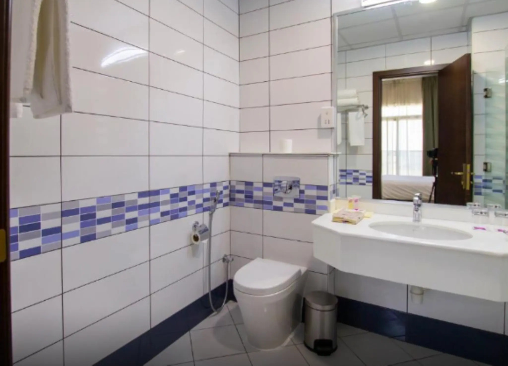 Time Express Hotel Al Khan, Шарджа, Об'єднані Арабські Емірати мініатюра 9