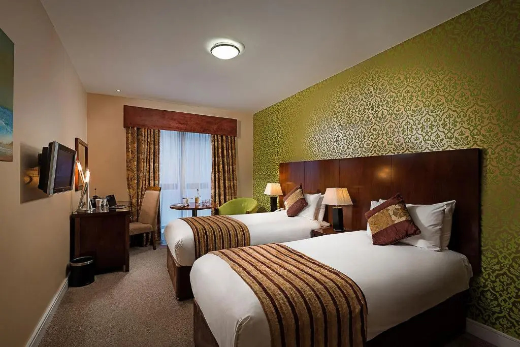The George Limerick Hotel - Chambres