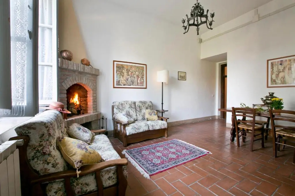 Fattoria Della Nave - Chambres
