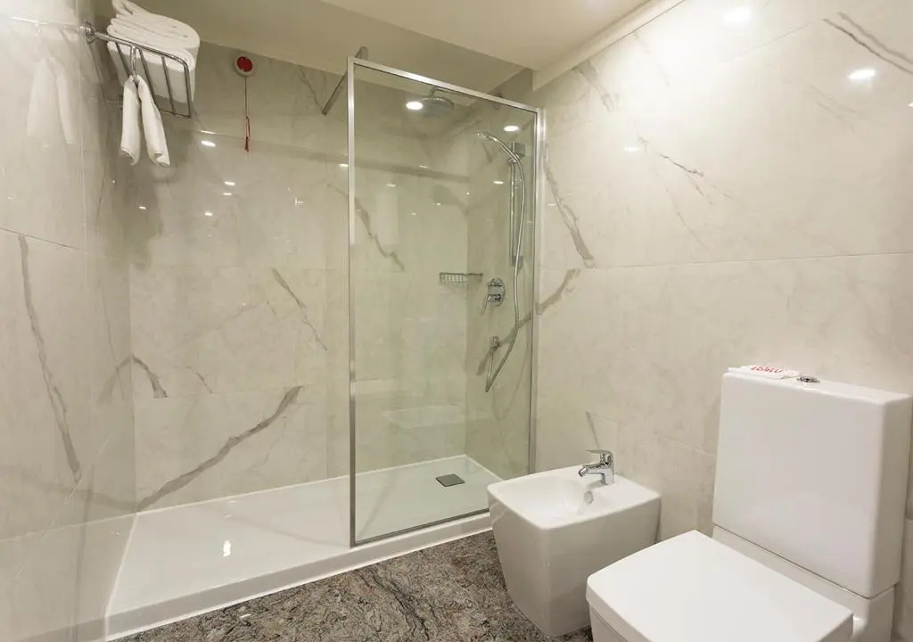 Zorlu Grand Hotel Trabzon - Chambres