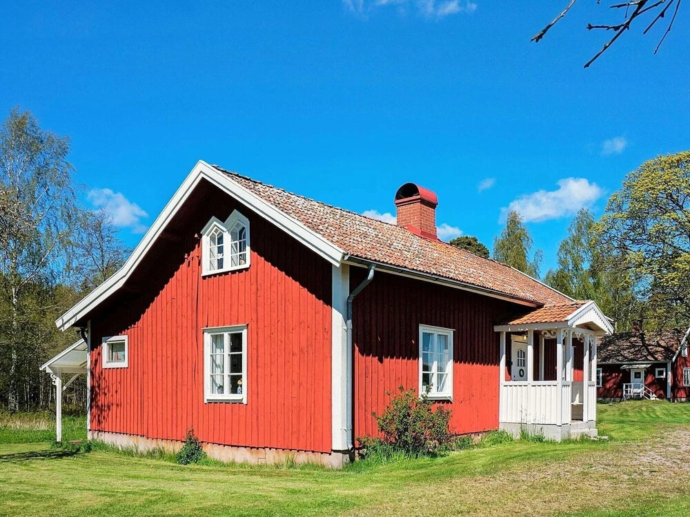 10 Person Holiday Home in Mariestad
