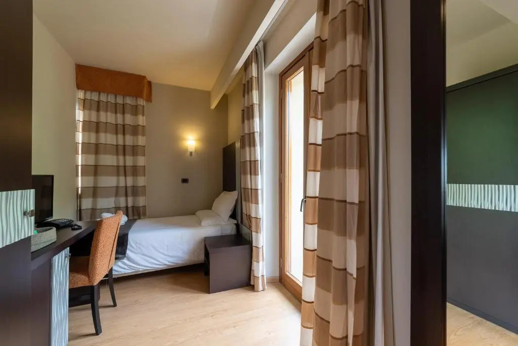 Albergo Ristorante San Carlo - Chambres