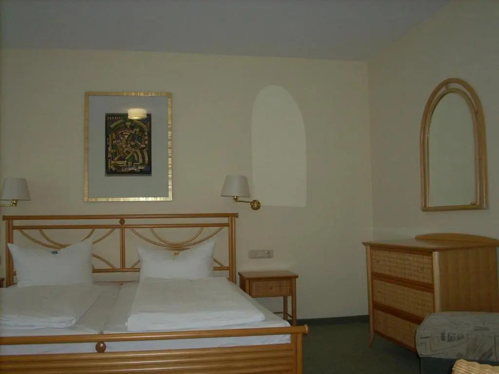 Hotel Am Wariner See - Chambres
