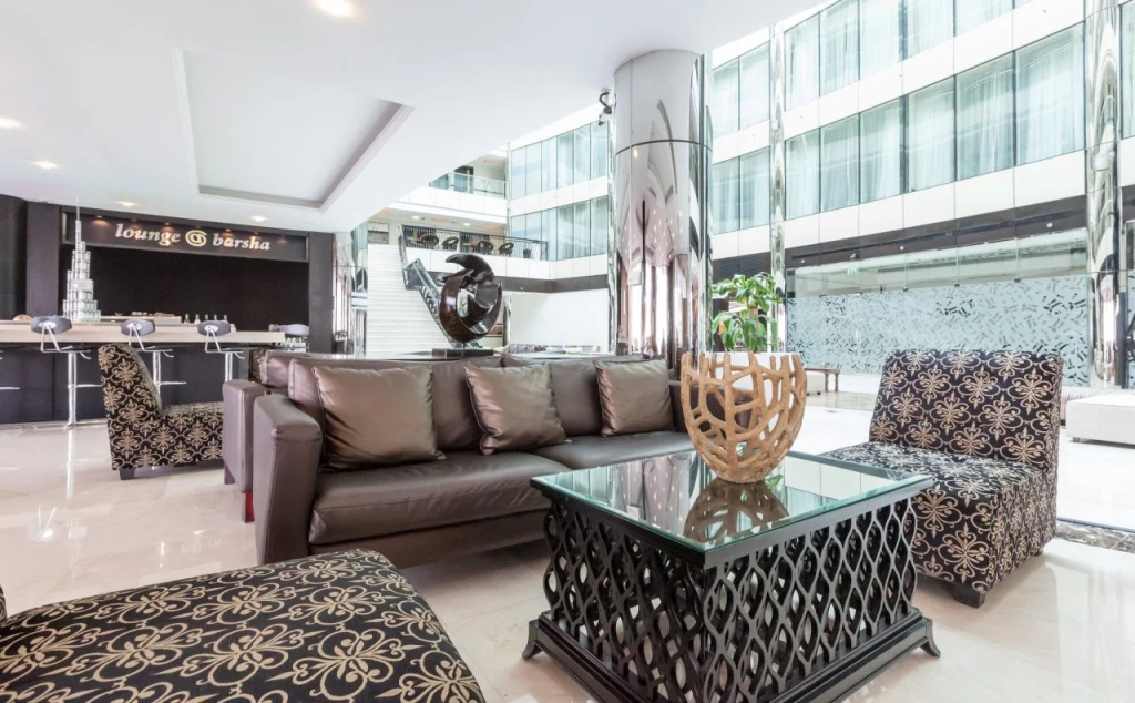 Holiday Inn Dubai - Al Barsha by IHG - Général