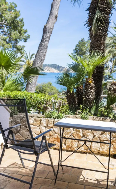 Hotel Cala Fornells - Chambres