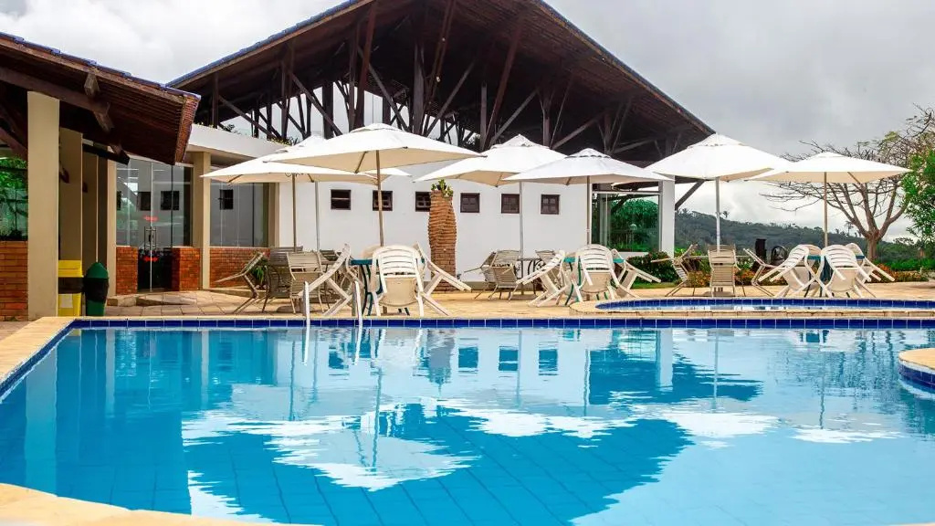 Hotel Fazenda Triunfo - Chambres