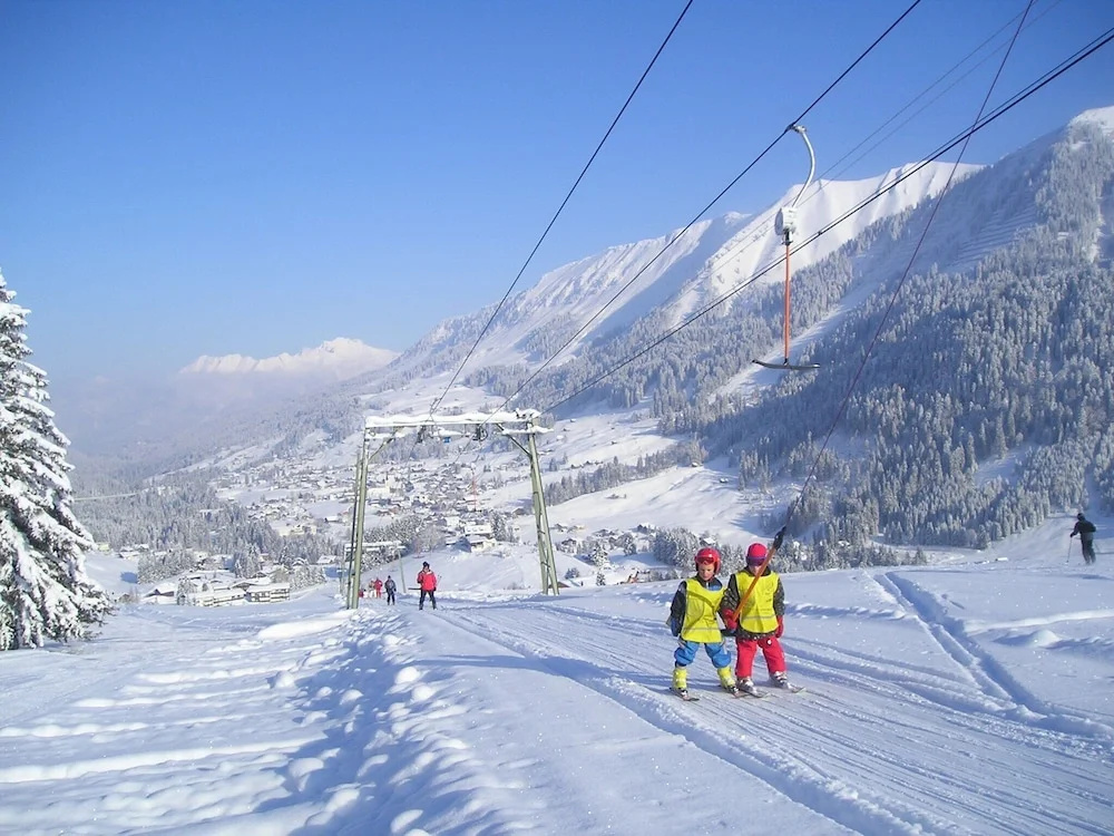 Familienhotel Kleinwalsertal - Général
