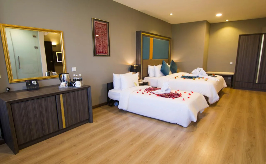 Bedroom