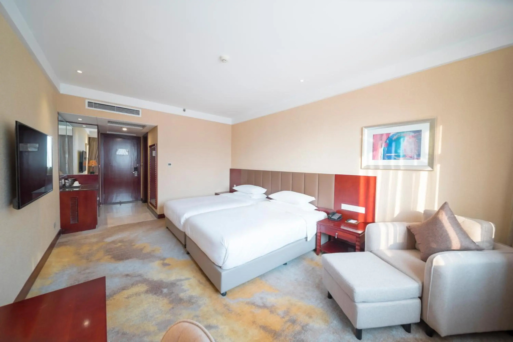 Wuhan Hongguang Hotel - Général