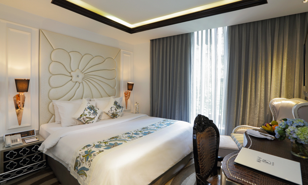 A&EM Saigon Hotel - Général