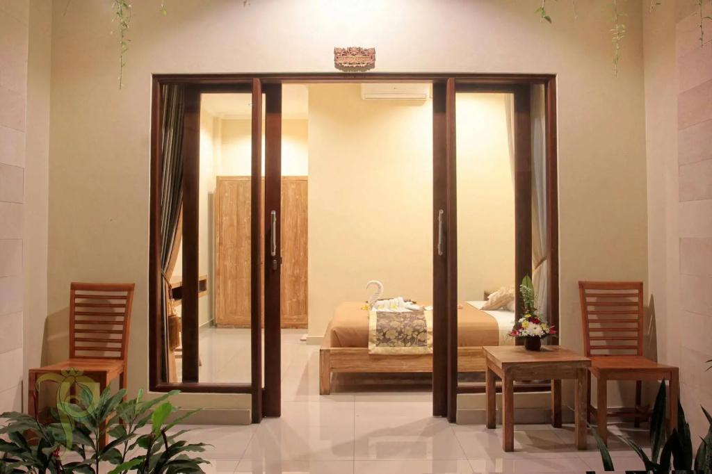 The Puspa Ubud Hotel - Général