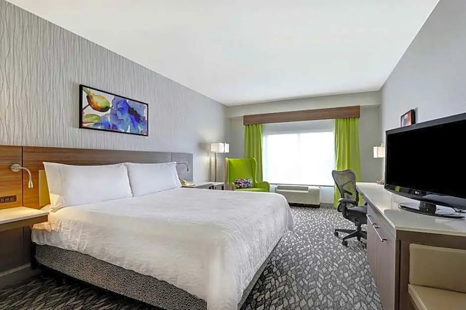 Hilton Garden Inn Toronto/Ajax - Chambres