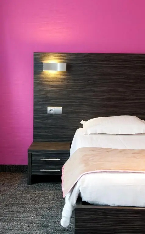 Ostend Hotel - Chambres