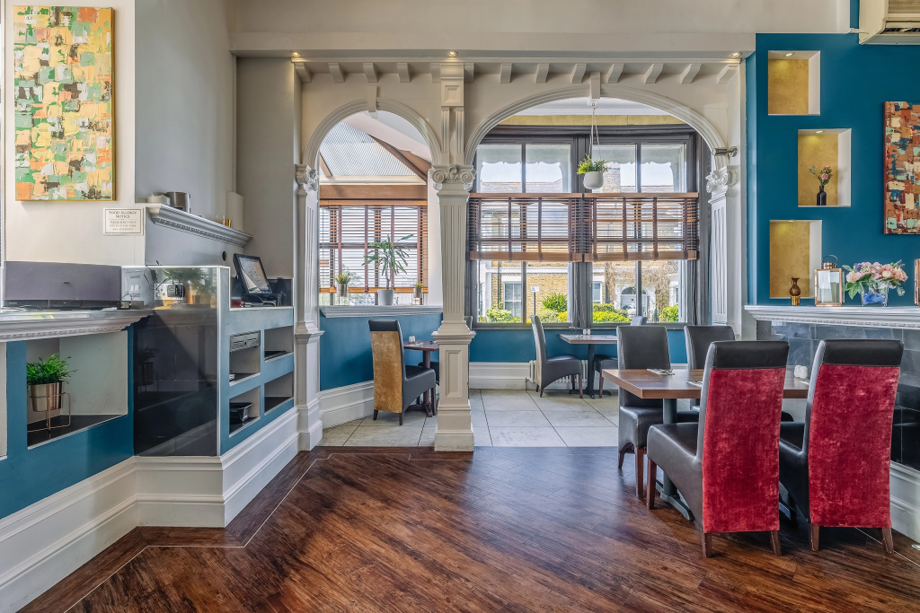 Muthu Westcliff Hotel (Near London Southend Airport) - Général