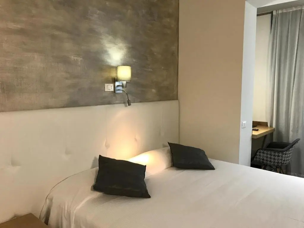 Hotel Europa - Chambres