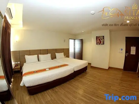 The Sita Princess Buriram - Chambres