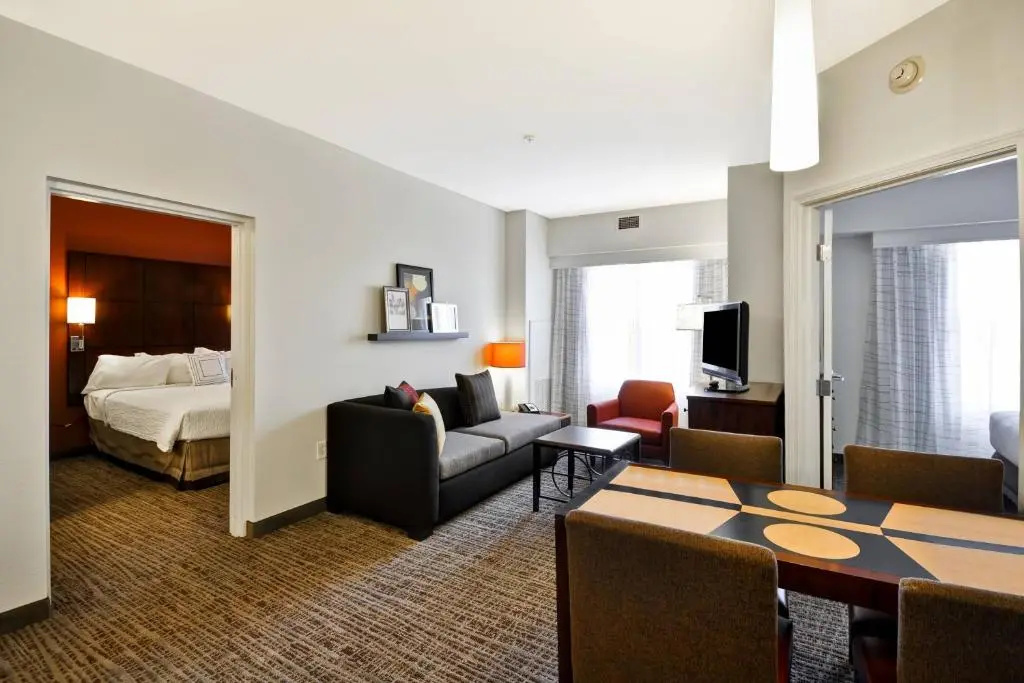 Residence Inn by Marriott Gulfport-Biloxi Airport - Chambres