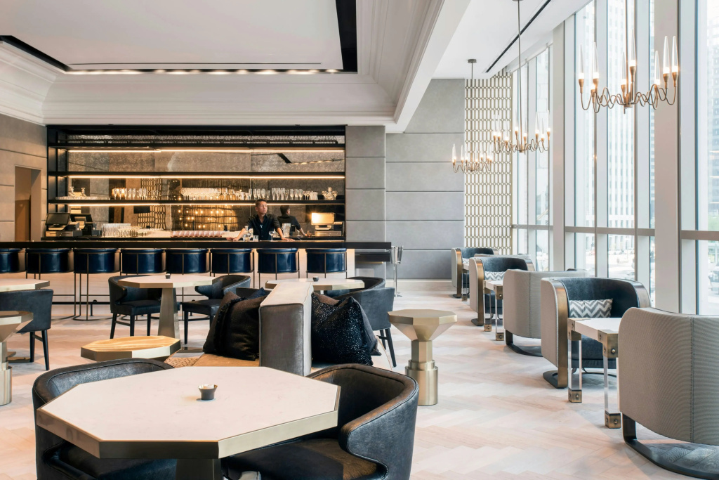 LondonHouse Chicago, Curio Collection by Hilton - Général