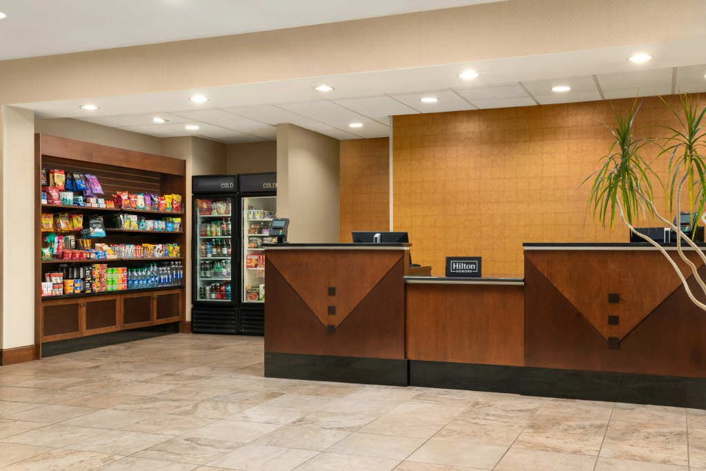 Homewood Suites by Hilton Newport Middletown, RI - Général