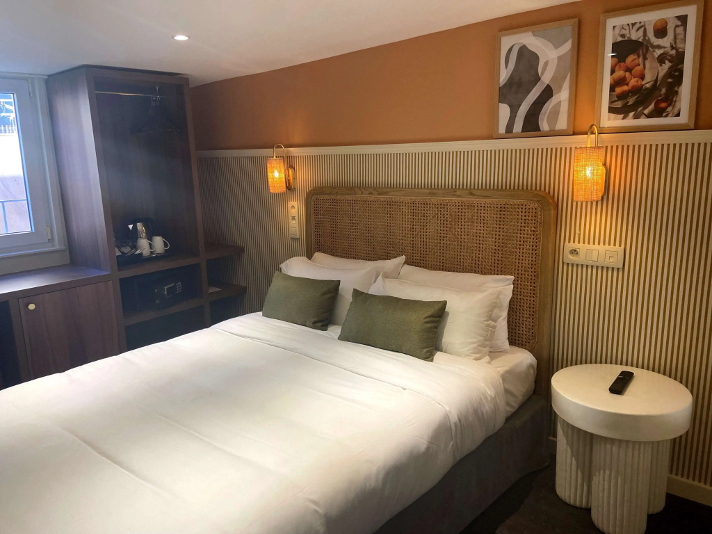 Grand Hotel dOrange, Sure Hotel Collection by Best Western - Chambres