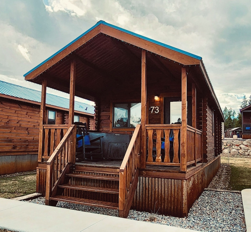 1 Bedroom Standard Double room (bunk bed)