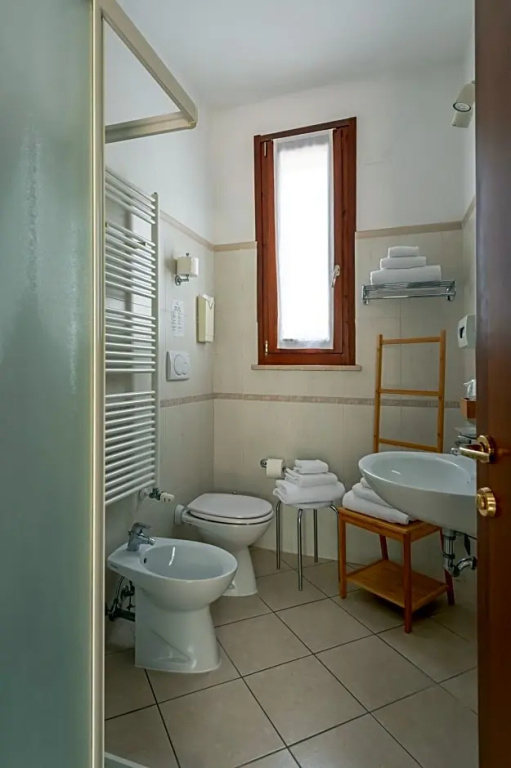 Hotel Mantegna Stazione , Mantegna Hotels - Chambres