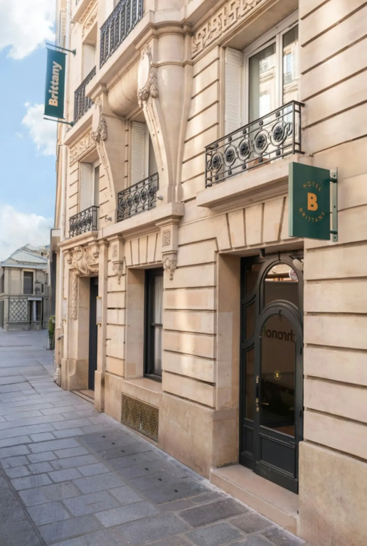 Hotel Brittany 17