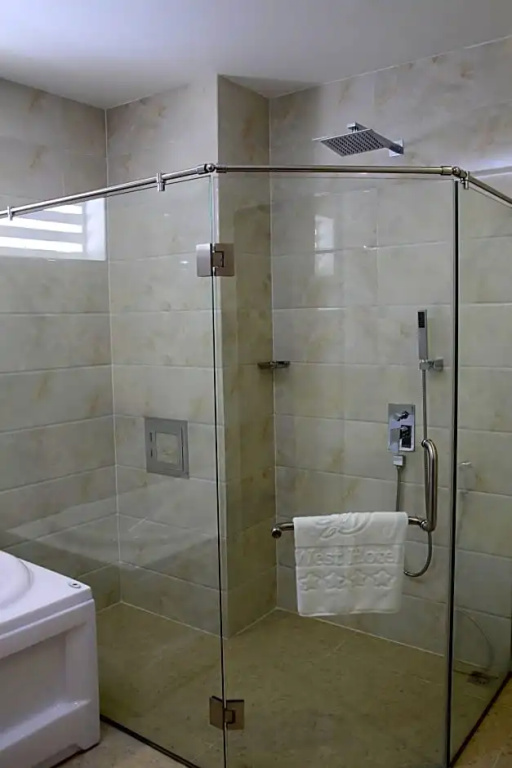 West Hotel - Chambres
