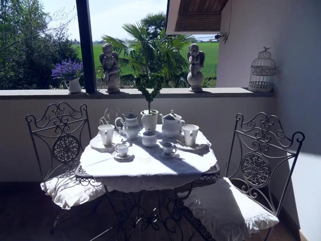 Cuore Verde - Chambres
