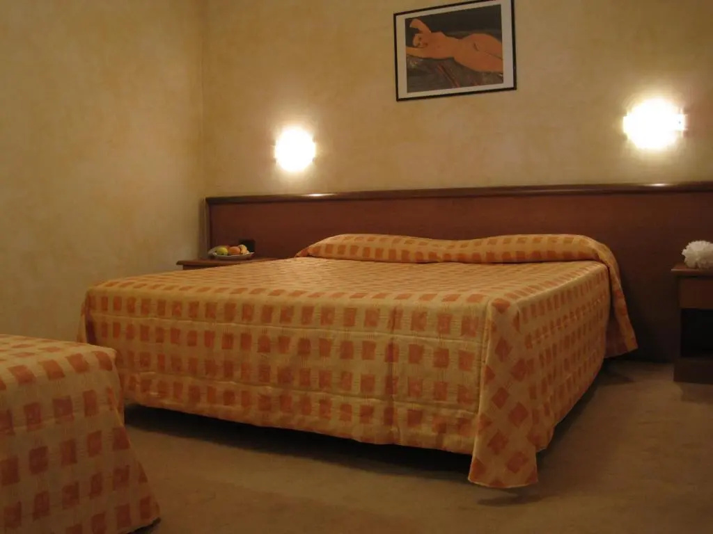 Hotel Italia - Chambres