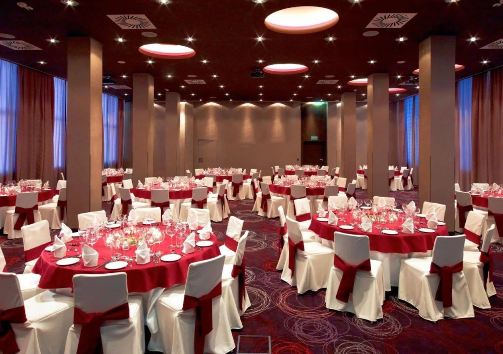 Mercure Warszawa Grand - Général
