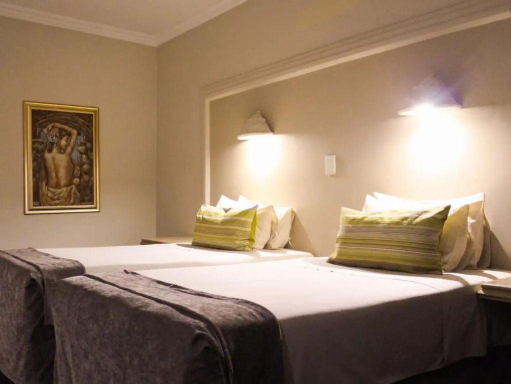 Luxury room