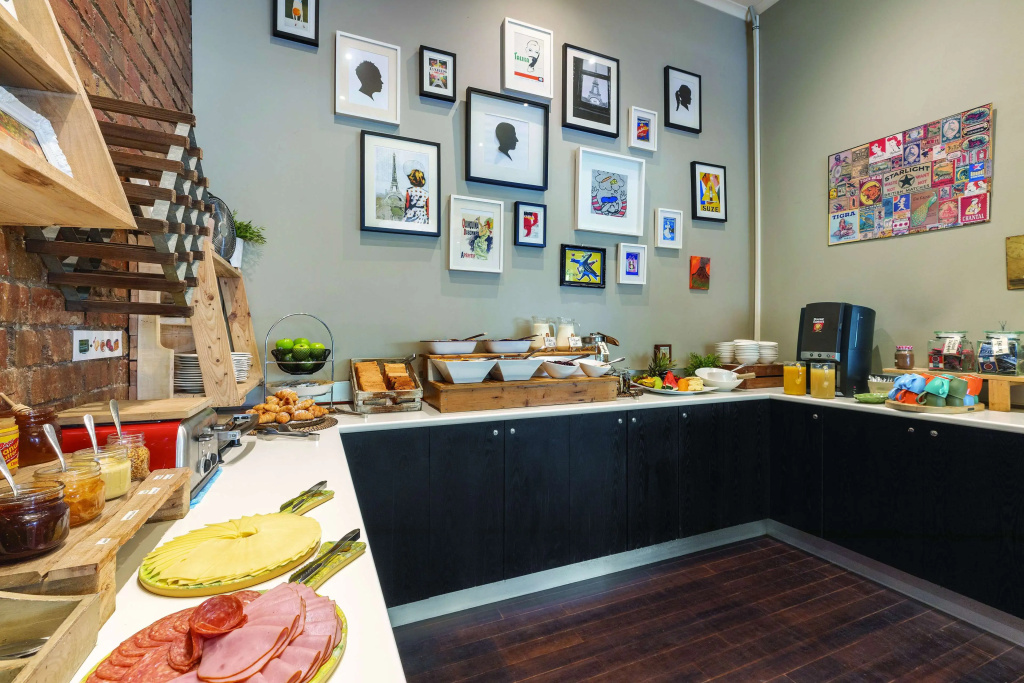 Best Western Melbourne City Hotel - Général