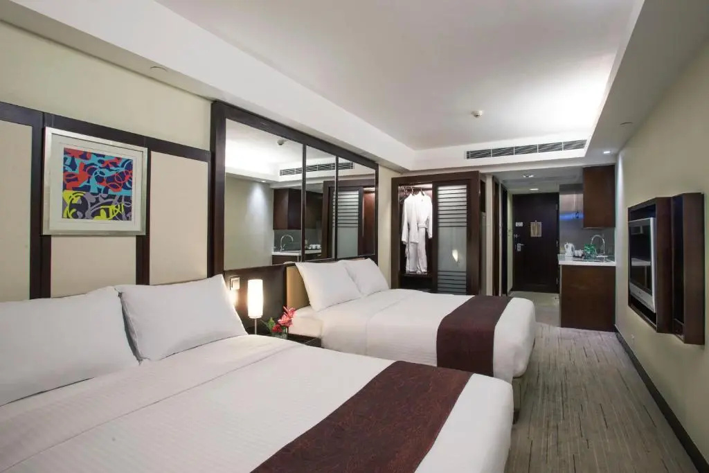 Royal View Hotel - Chambres
