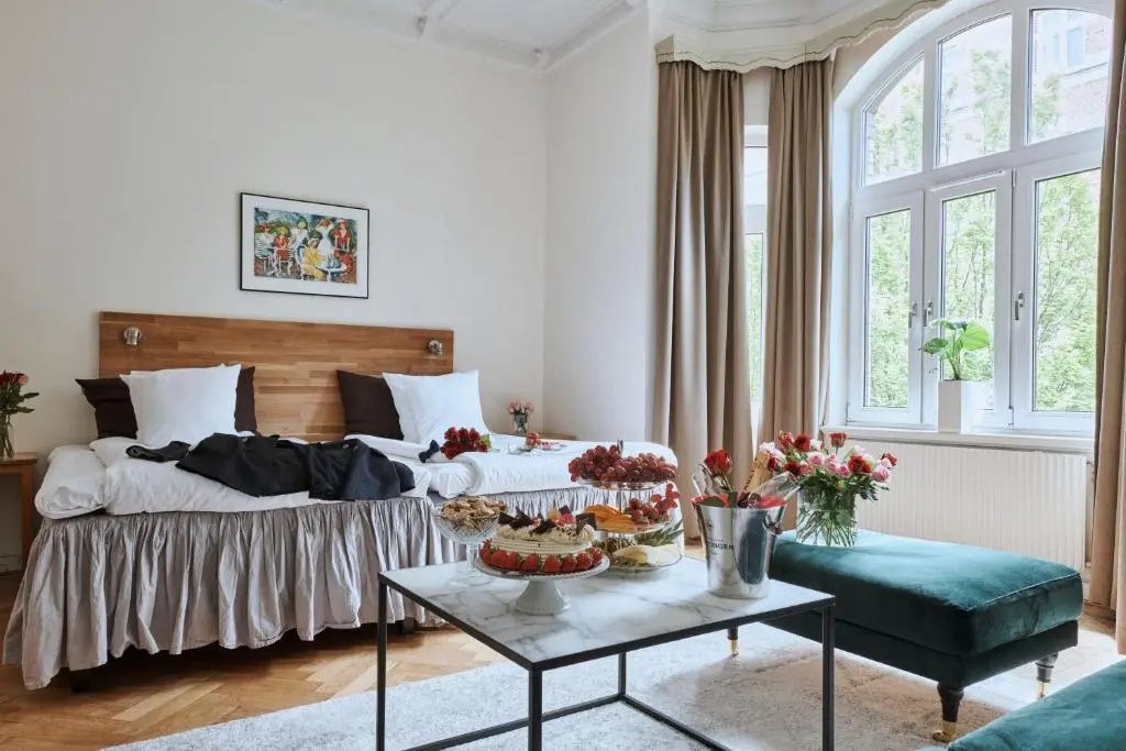 Deluxe room