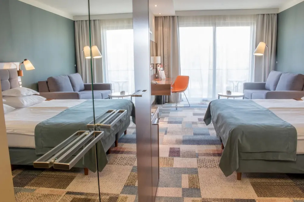 Hotel Aquarius Spa - Général