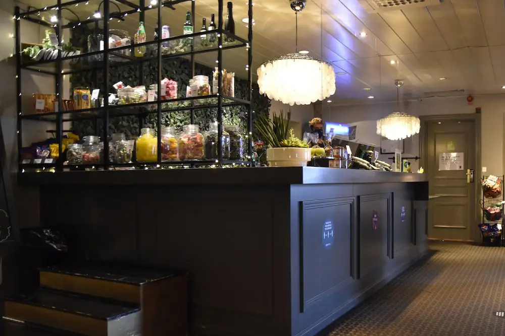 Quality Hotel Winn Gotenborg - Général