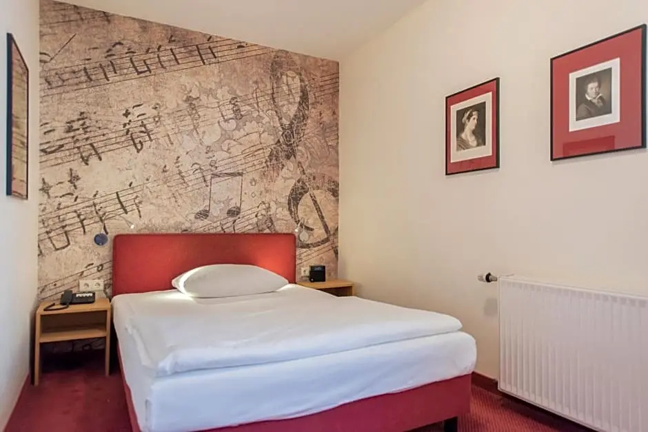 Hotel Aigner - Chambres