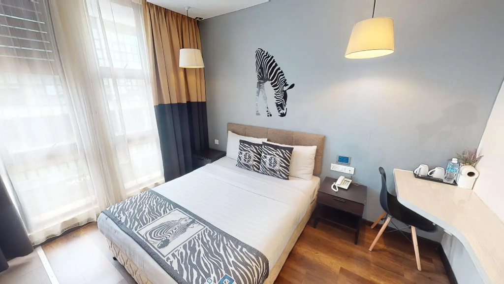 9 Square Hotel - Subang Jaya - Général