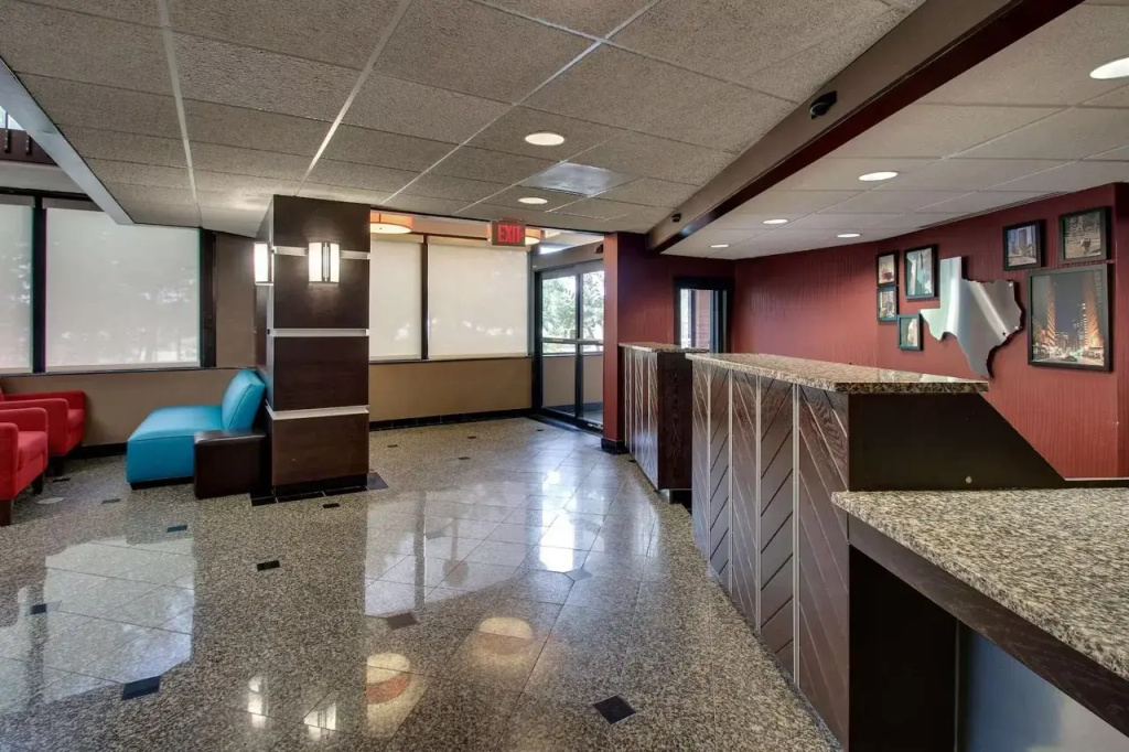 Heritage Inn & Suites The Woodlands, Trademark by Wyndham - Général