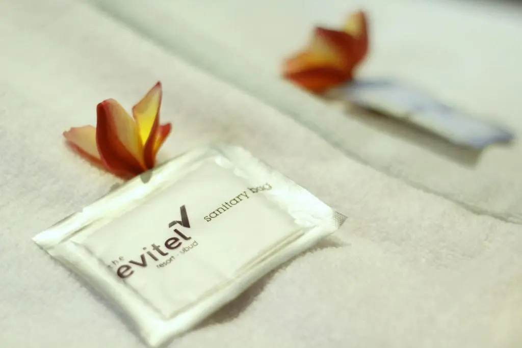 The Evitel Resort Ubud - Chambres