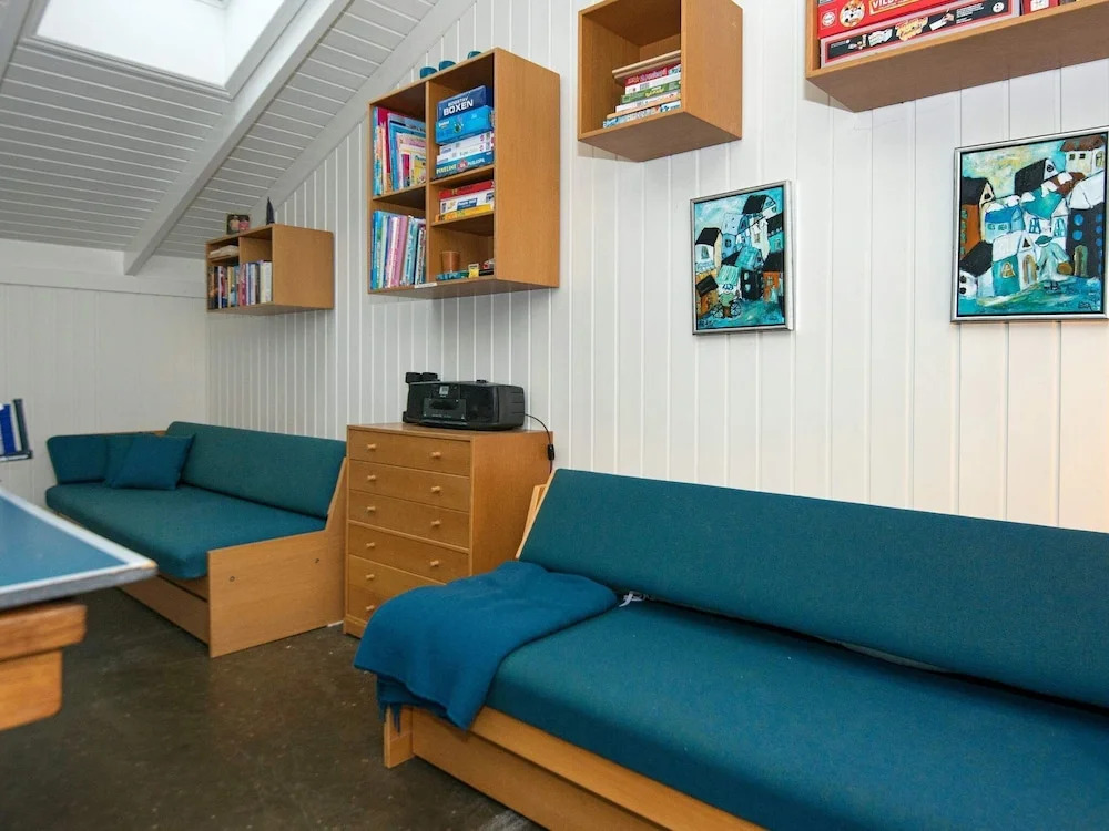 Elegant Holiday Home in Ebeltoft With Sauna - фото 9