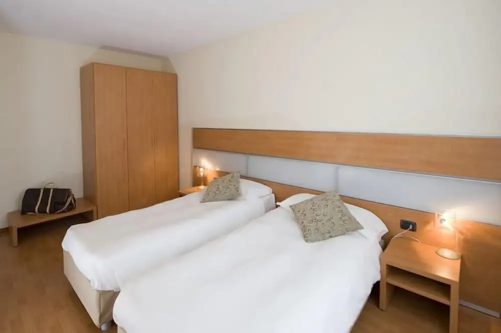 Piccolo Hotel - Chambres