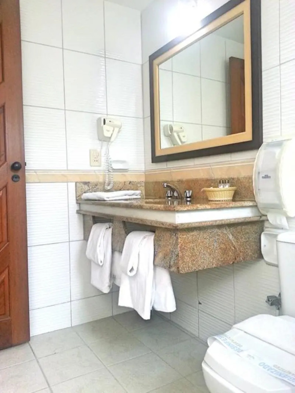Brisa da Praia Park Hotel - Chambres