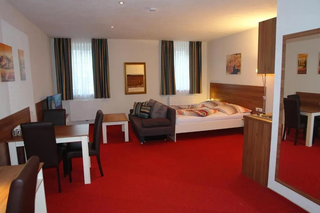 Hotel Garni Daniela Urich - Chambres