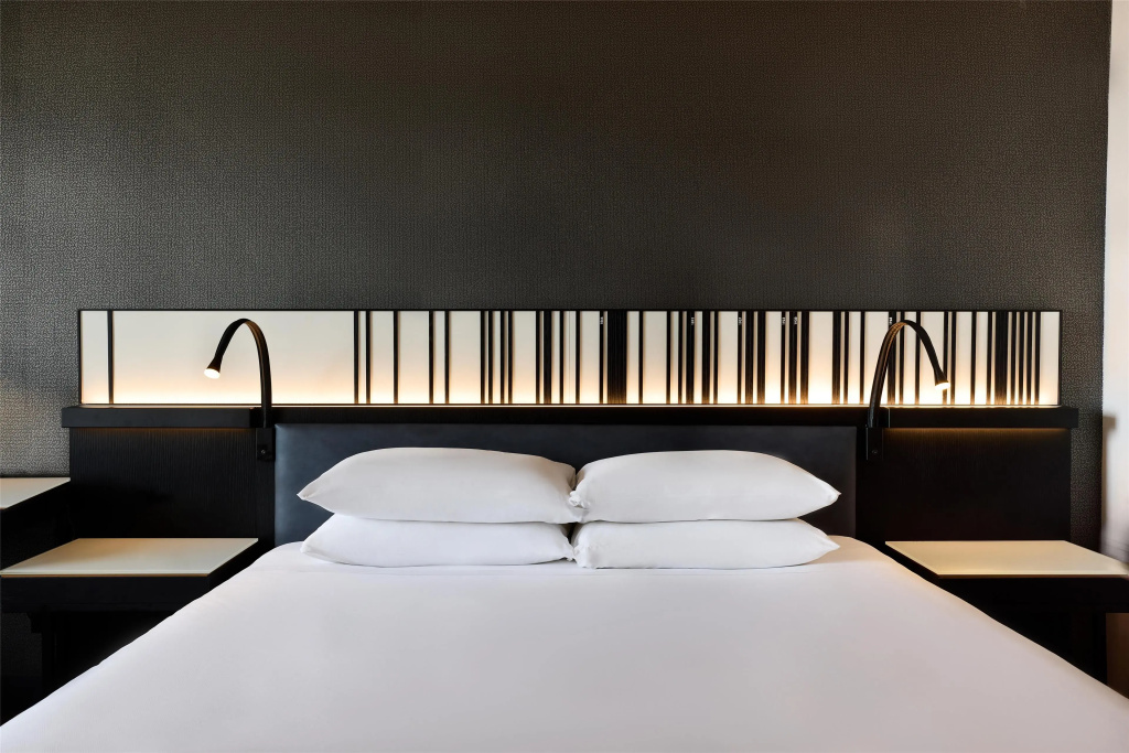 Hyatt Regency Chicago - Chambres